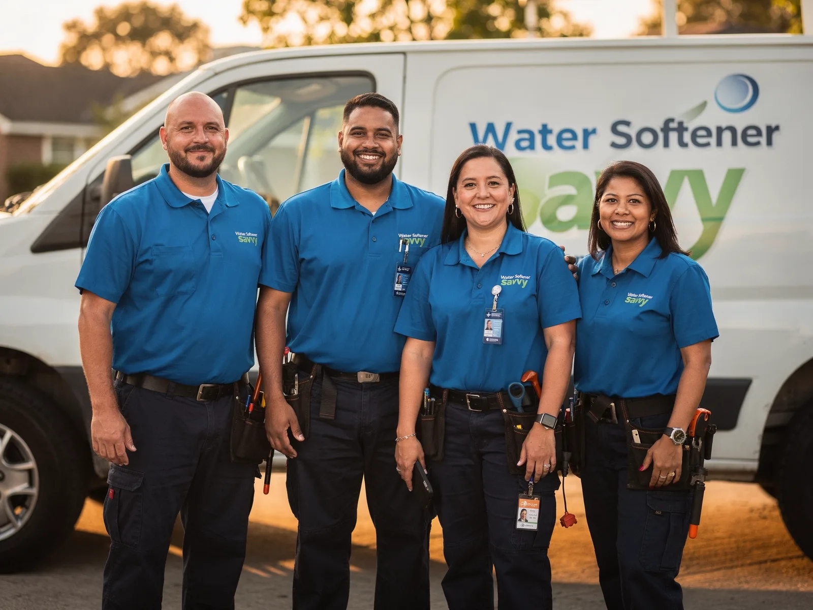 Water Softener Installation company in Canton, CT