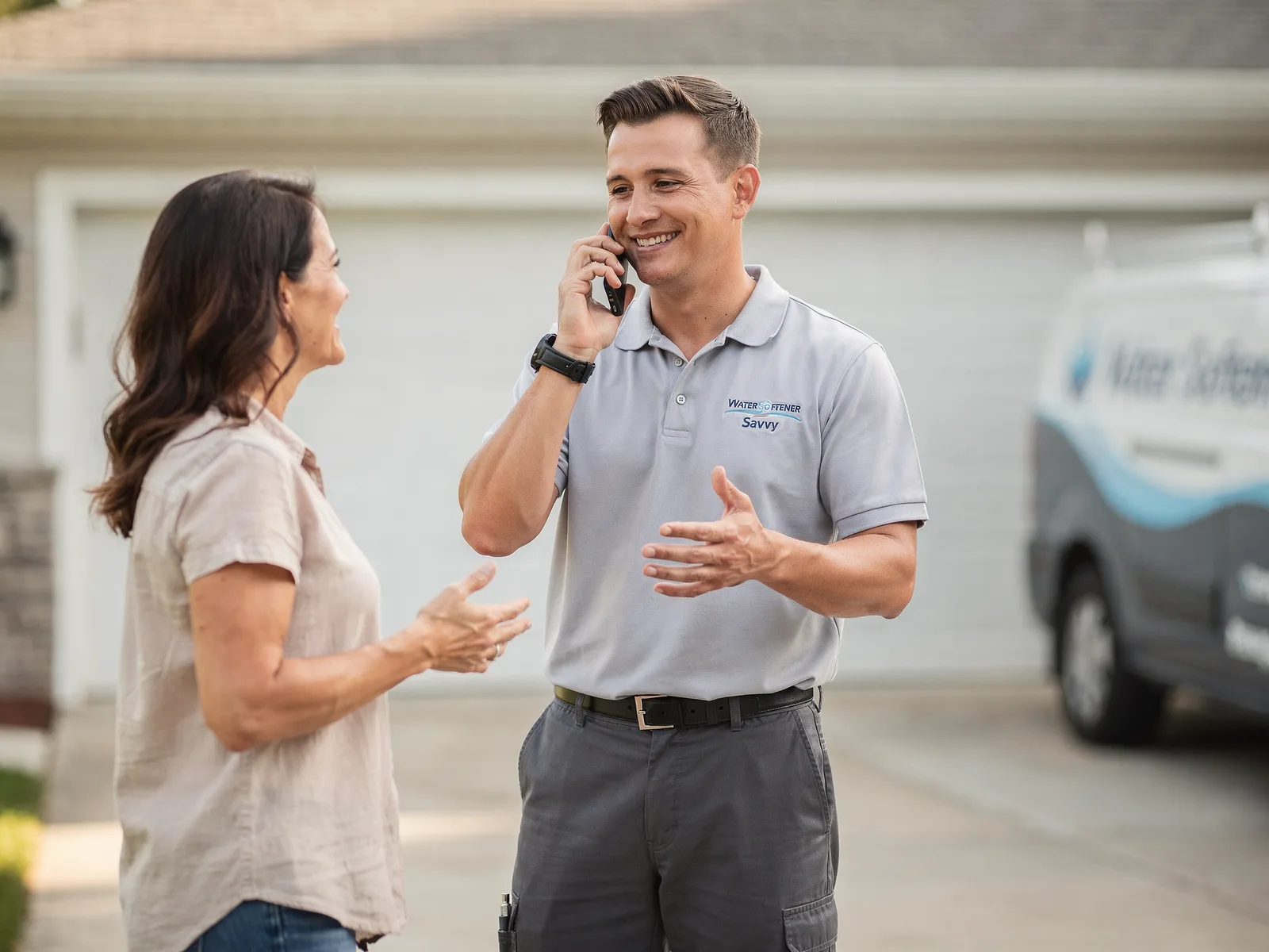Water Softener Installation Canton, CT FAQs